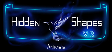 隐藏的形状 – VR（Hidden Shapes Animals – VR）-魔趣网精选