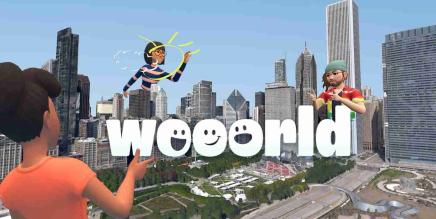 Oculus Quest 游戏《世界》Wooorld-魔趣网精选