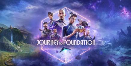 基金会之旅（Journey to Foundation）-魔趣网精选