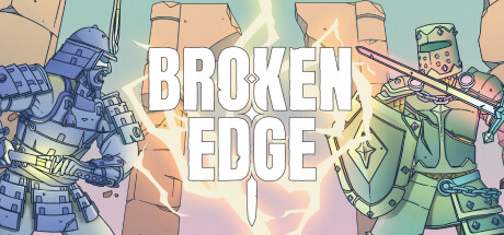 破碎边缘（Broken Edge）-魔趣网精选