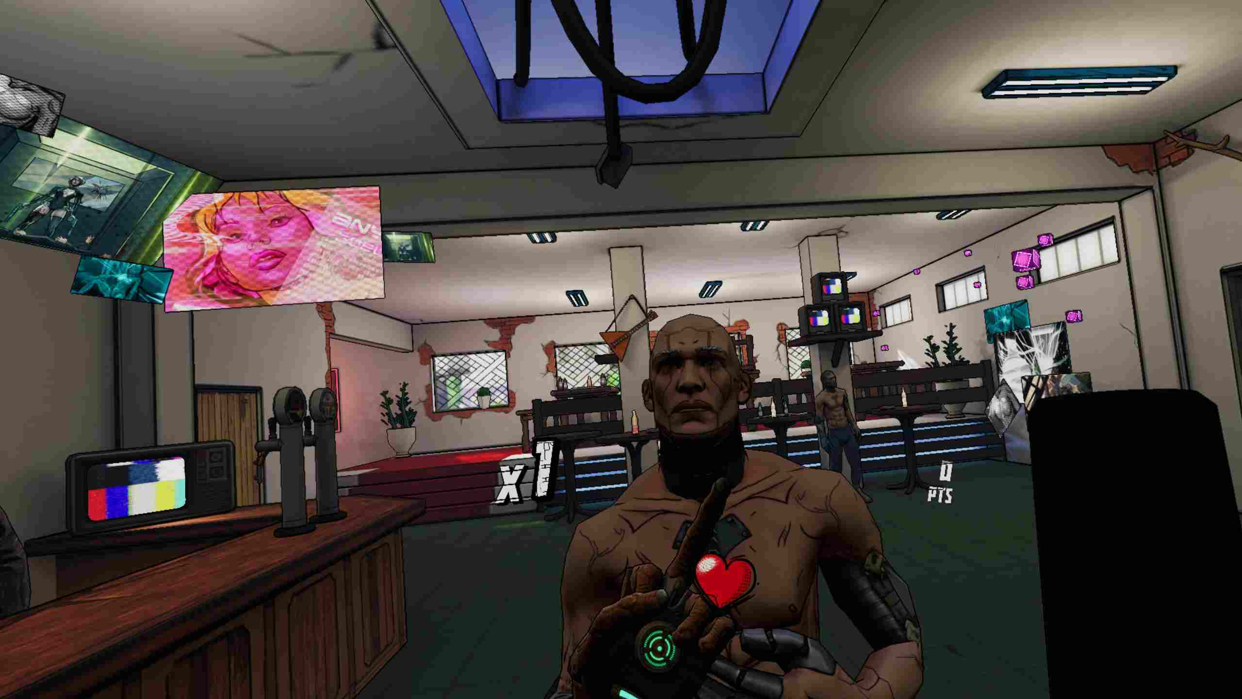 Oculus Quest 游戏《绝望：沃斯托克》Desperate: Vladivostok