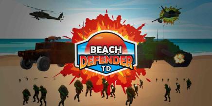 Oculus Quest 游戏《沙滩防御 TD》Beach Defender TD-魔趣网精选