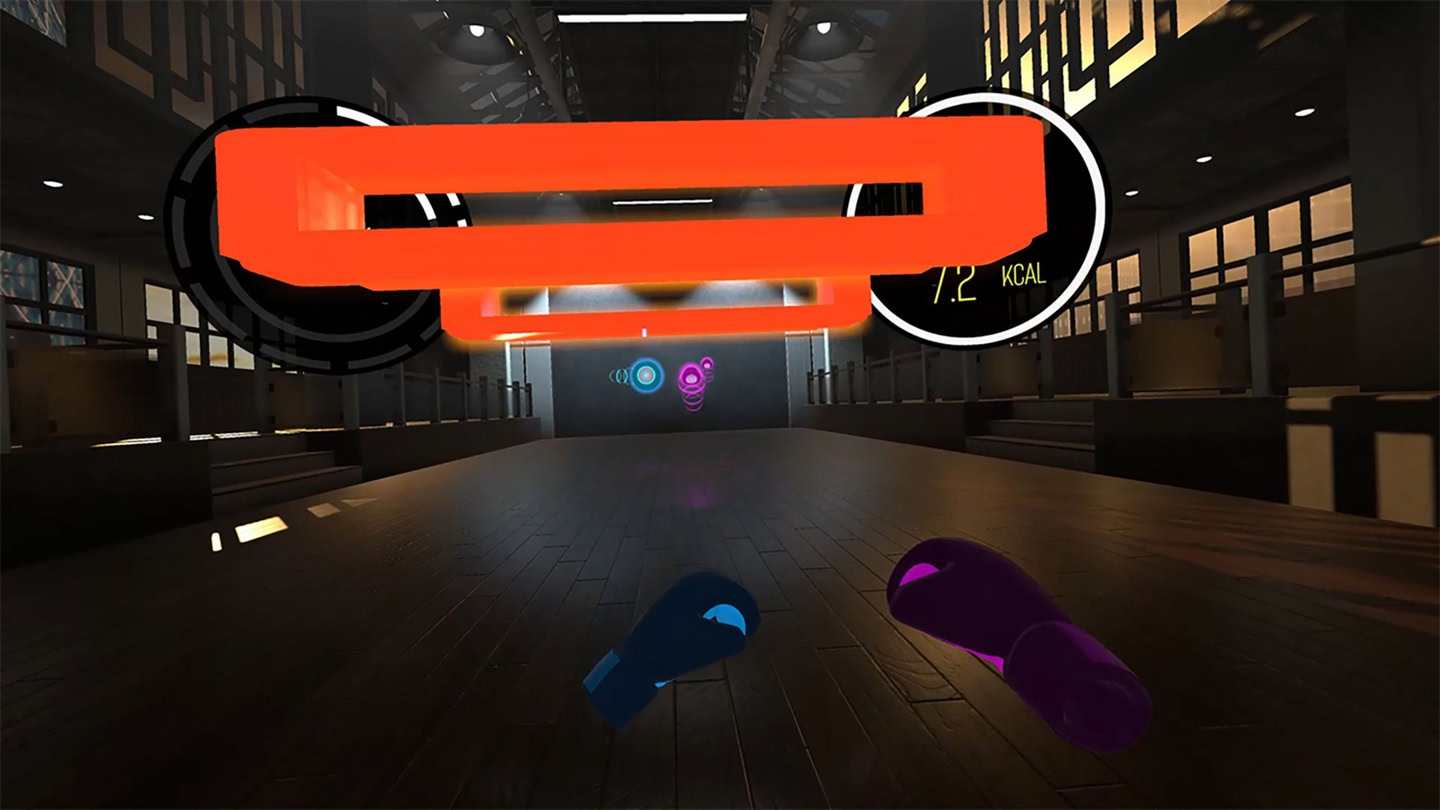 Oculus Quest 游戏《节奏拳击》FitXR VR or BOXVR DLC