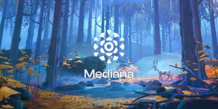 Oculus Quest 游戏《迷幻心智》Mediana — Psychedelic Mindfulness-魔趣网精选