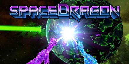 Oculus Quest 游戏《太空龙解禁》Space Dragon Unchained-魔趣网精选