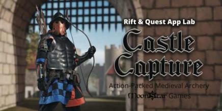 Oculus Quest 游戏《夺取城堡》Castle Capture-魔趣网精选