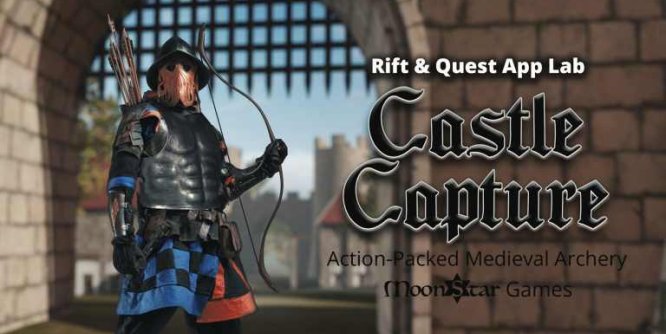 Oculus Quest 游戏《夺取城堡》Castle Capture-魔趣网精选