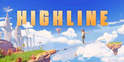 Oculus Quest 游戏《云中漫步》Highline-魔趣网精选