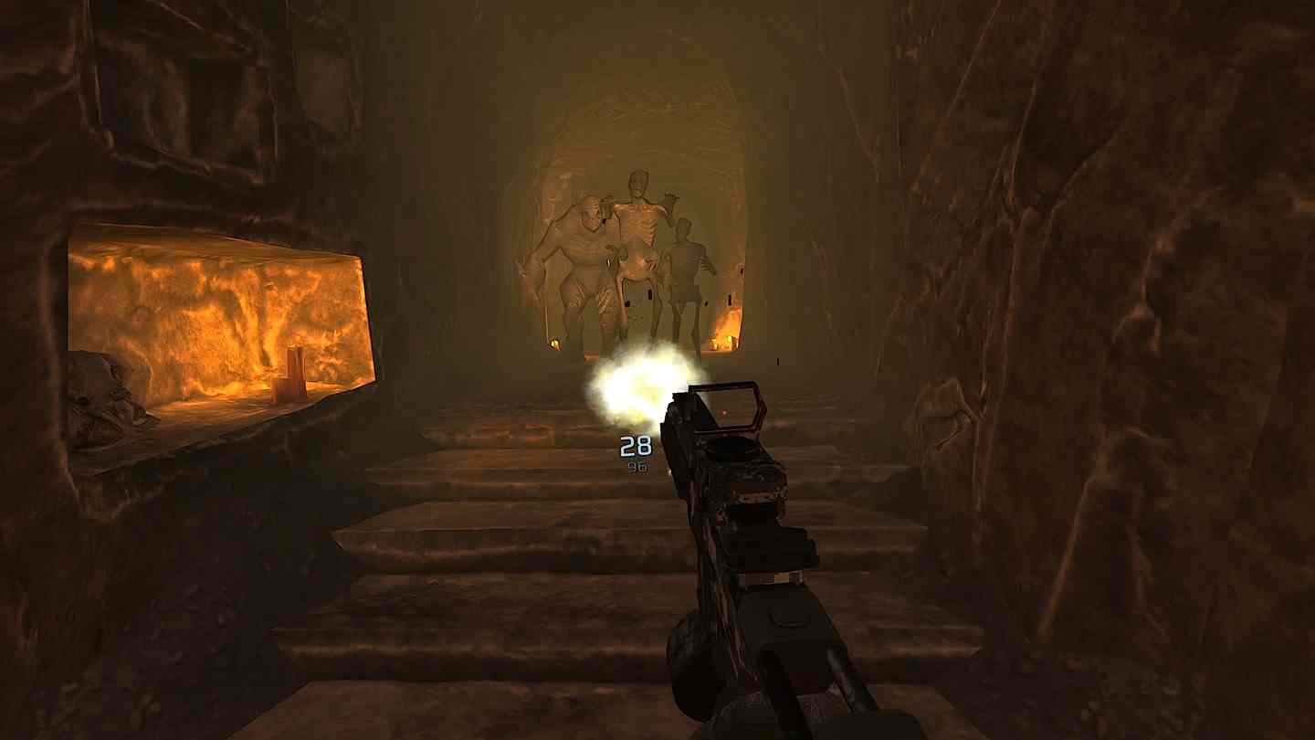Oculus Quest 游戏《安葬特工队》Rest In Pieces