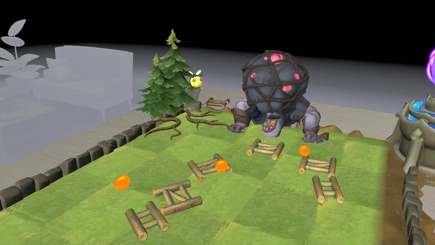 Oculus Quest 游戏《植物大战僵尸 - 玩具怪兽》Toy Monsters