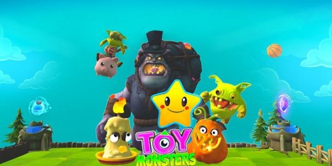 Oculus Quest 游戏《植物大战僵尸 – 玩具怪兽》Toy Monsters – 《植物大战僵尸 – 玩具怪兽》Toy Monsters 完整商店版本-魔趣网精选