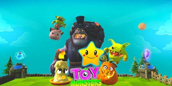 Oculus Quest 游戏《植物大战僵尸 – 玩具怪兽》Toy Monsters – 《植物大战僵尸 – 玩具怪兽》Toy Monsters 完整商店版本-魔趣网精选