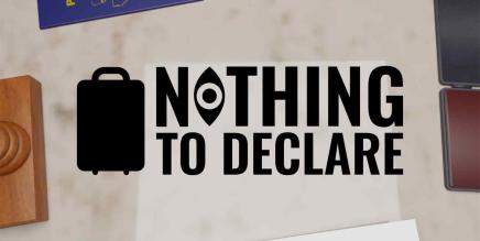 Oculus Quest 游戏《机场安检》Nothing to Declare-魔趣网精选