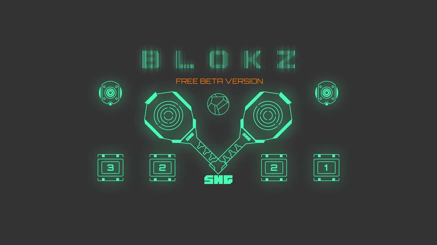 Oculus Quest 游戏《方框》BLOKZ