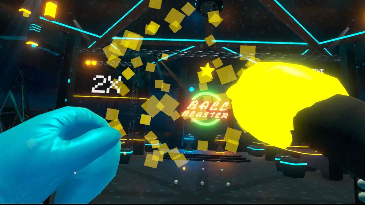 Oculus Quest 游戏《虚拟拳击联赛》Virtual Boxing League