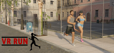 自由奔跑（VR Run）-魔趣网精选