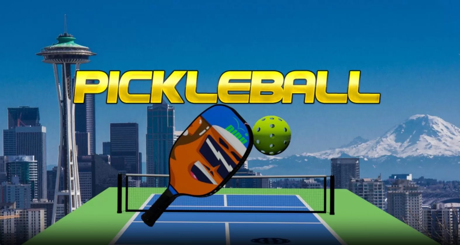 Oculus Quest 游戏《发球机》Pickleball VR-魔趣网精选