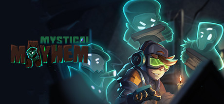 神秘的混乱（Mystical Mayhem）-魔趣网精选