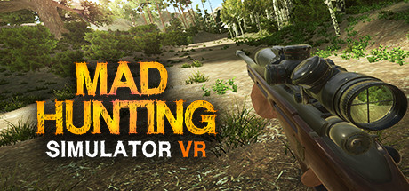 疯狂狩猎模拟器 VR（Mad Hunting Simulator VR）-魔趣网精选
