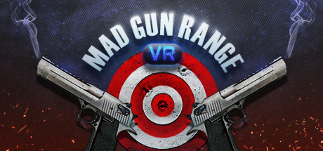 狂枪靶场 VR 模拟器（Mad Gun Range VR Simulator）-魔趣网精选