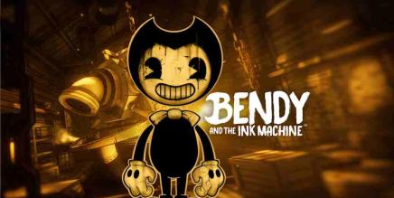 班迪和墨水机（Bendy and the Ink Machine VR）-魔趣网精选
