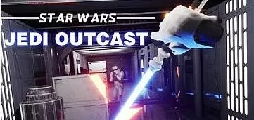 Oculus Quest 游戏《星球大战®绝地武士》STAR WARS™ Jedi Knight II – Jedi Outcast™-魔趣网精选
