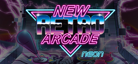新复古街机：霓虹灯（New Retro Arcade: Neon）-魔趣网精选