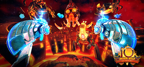 熔岩星球 (iO Inner Self – The Lava Planet VR)-魔趣网精选