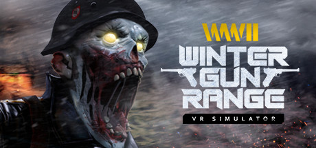 第二次世界大战冬季枪靶场 VR 模拟器（World War 2 Winter Gun Range VR Simulator）-魔趣网精选