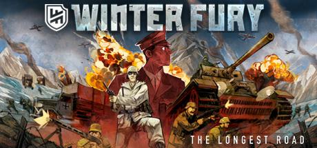 冬季狂怒：最长的道路（Winter Fury: The Longest Road）-魔趣网精选