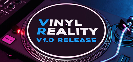 VR 中的DJ模拟器（Vinyl Reality）-魔趣网精选