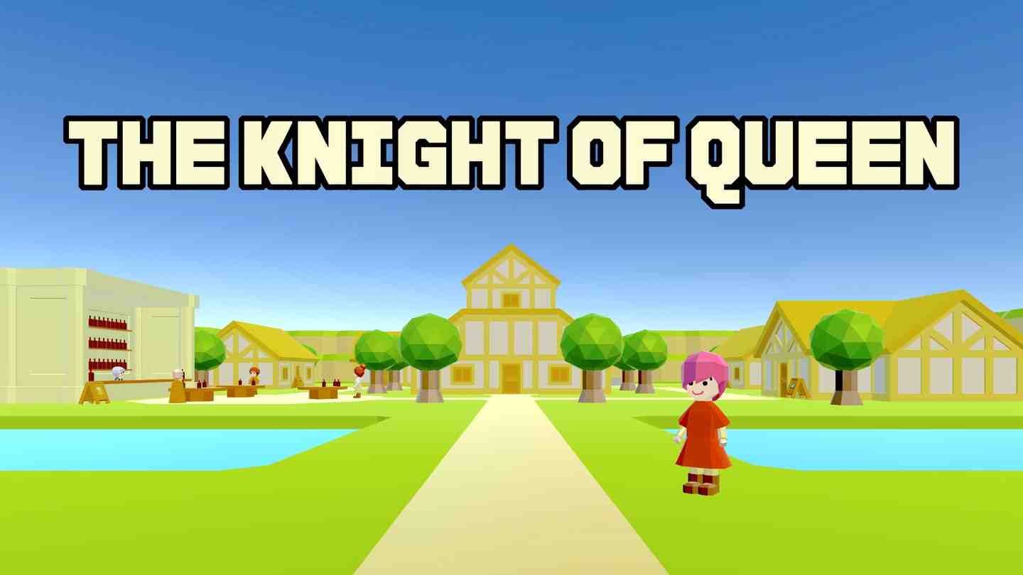 Oculus Quest游戏《女王骑士》The Knight Of Queen