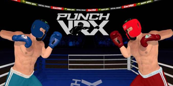 Oculus Quest 游戏《拳击游戏》PuchVRX – Boxing Game-魔趣网精选