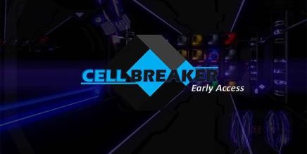 Oculus Quest 游戏《细胞破碎机》Cell Breaker-魔趣网精选