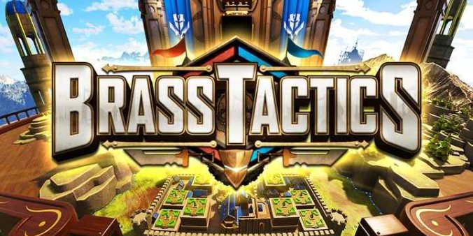 黄铜战术（Brass Tactics）-魔趣网精选
