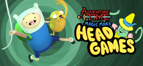 冒险时间：魔法人头游戏（Adventure Time: Magic Man’s Head Games）-魔趣网精选