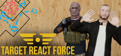目标反作用力 (Target React Force)-魔趣网精选
