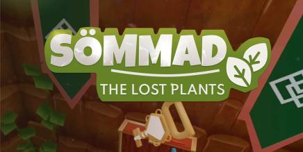 Oculus Quest 游戏《失落的植物》Sömmad: The Lost Plants-魔趣网精选