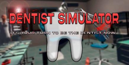 Oculus Quest 游戏《牙医模拟器》Dentist Simulator-魔趣网精选