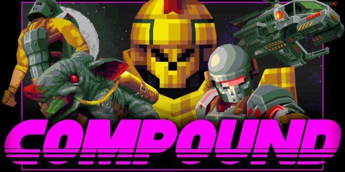 Oculus Quest 游戏 《化合物》COMPOUND-魔趣网精选