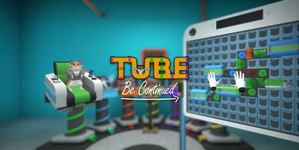 Oculus Quest 游戏《拼接管道》Tube Be Continued-魔趣网精选
