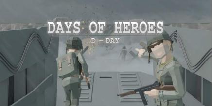 英雄登陆日（Days of Heroes: D-Day）-魔趣网精选