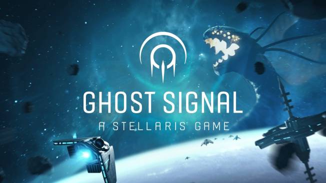 Oculus Quest 游戏《幽灵信号：群星游戏》Ghost Signal: A Stellaris Game-魔趣网精选