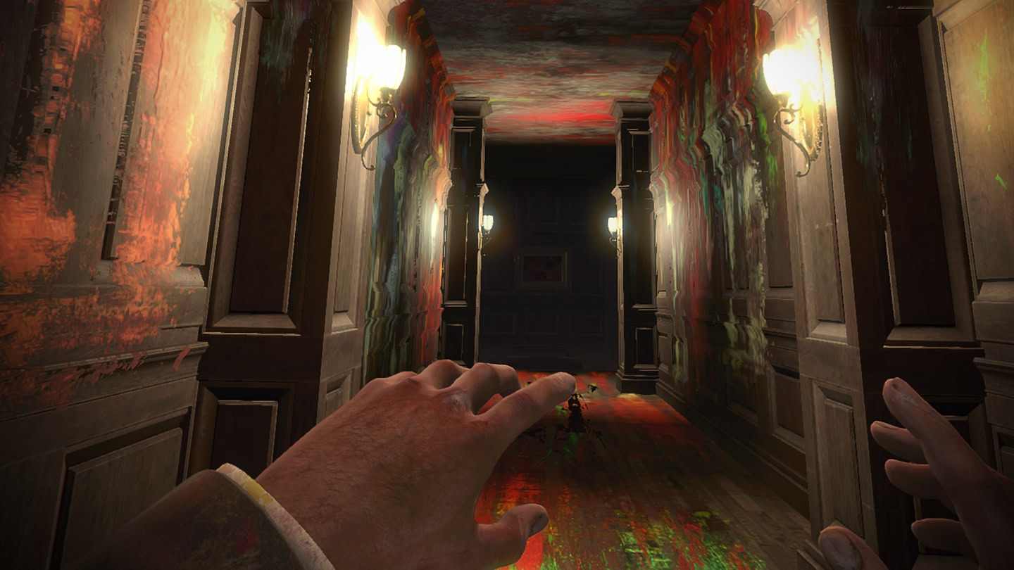 Oculus Quest 游戏《层层恐惧VR》Layers of Fear VR