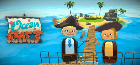 海洋生存汉化中文版 (OceanCraft)-魔趣网精选
