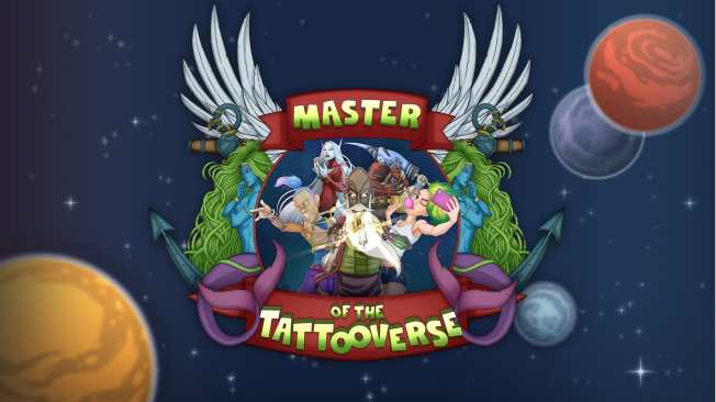 Oculus Quest 游戏《纹身大师》Master of the Tattooverse-魔趣网精选