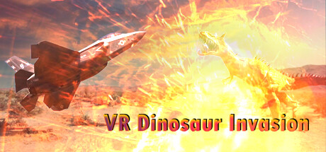 VR恐龙入侵小人国 (VR Dinosaur Invasion)-魔趣网精选