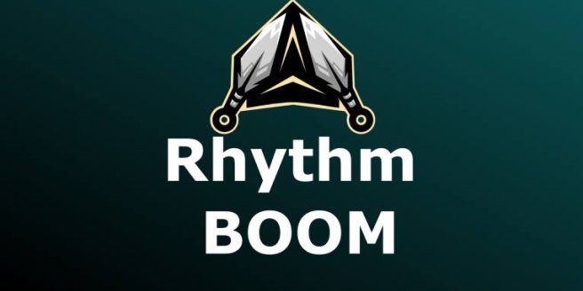 Oculus Quest 游戏《节奏苦无》Rhythm BOOM-魔趣网精选