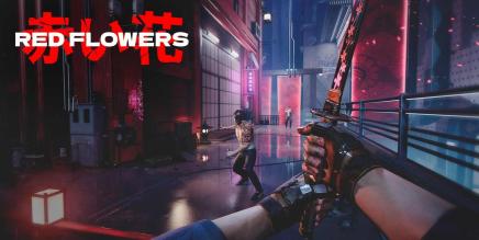 Oculus Quest 游戏《红花开》RED FLOWERS Open Beta-魔趣网精选