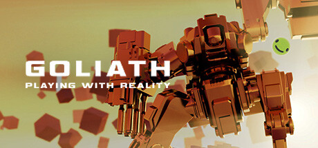 Oculus Quest 游戏 《歌利亚：玩弄现实》Goliath: Playing With Reality-魔趣网精选